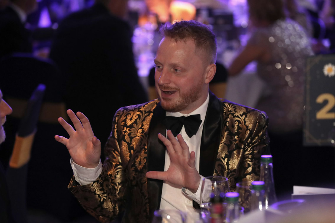 Daisy Ball - Kris Turnbull Event